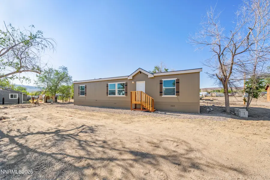 8705 Santa Fe Trail, Stagecoach, NV 89429 - #2