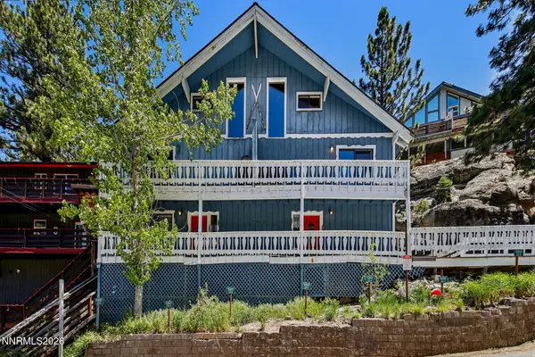 233 S Benjamin Drive, Stateline, NV 89449