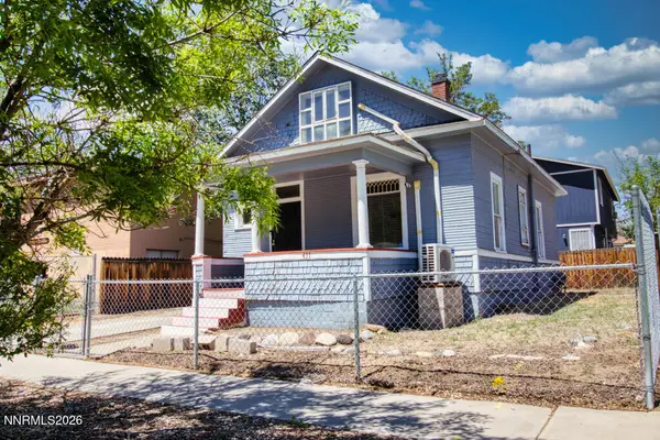 411 E 7th Street, Reno, NV 89512