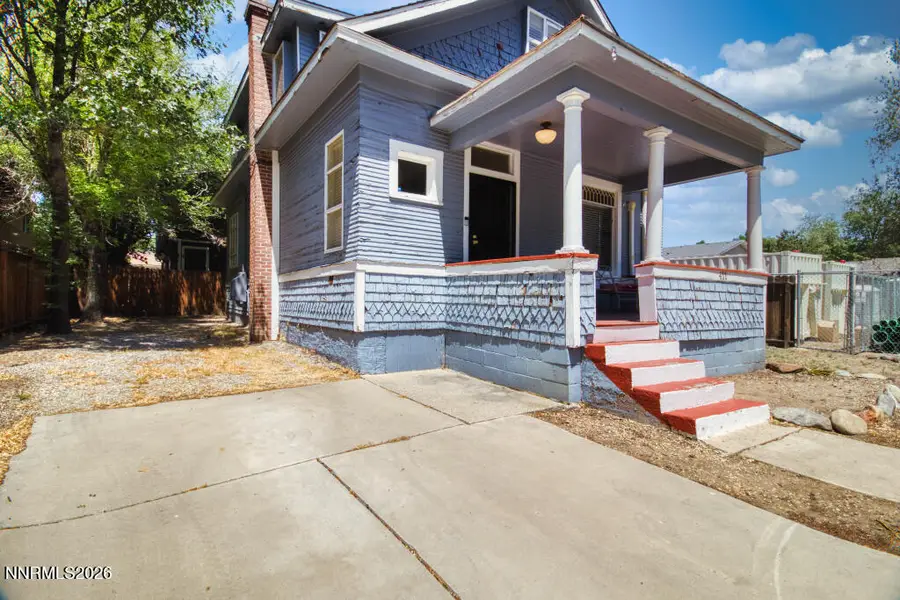411 E 7th Street, Reno, NV 89512 - #2