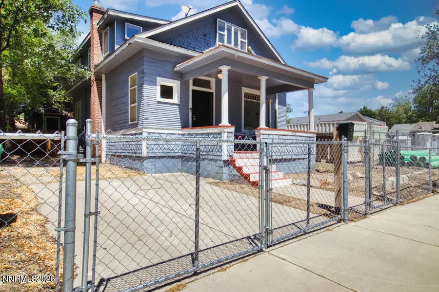 411 E 7th Street, Reno, NV 89512 - #3