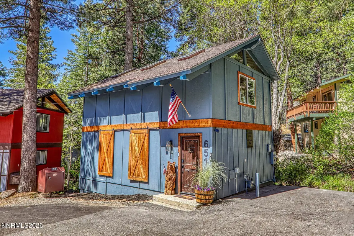 651 Country Club Drive, Incline Village, NV 89451 - #1