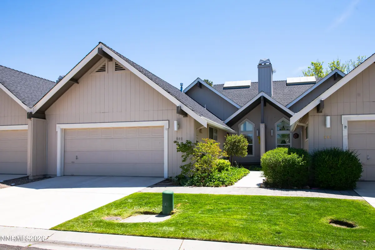 989 Aspen Grove Circle, Minden, NV 89423 - #1