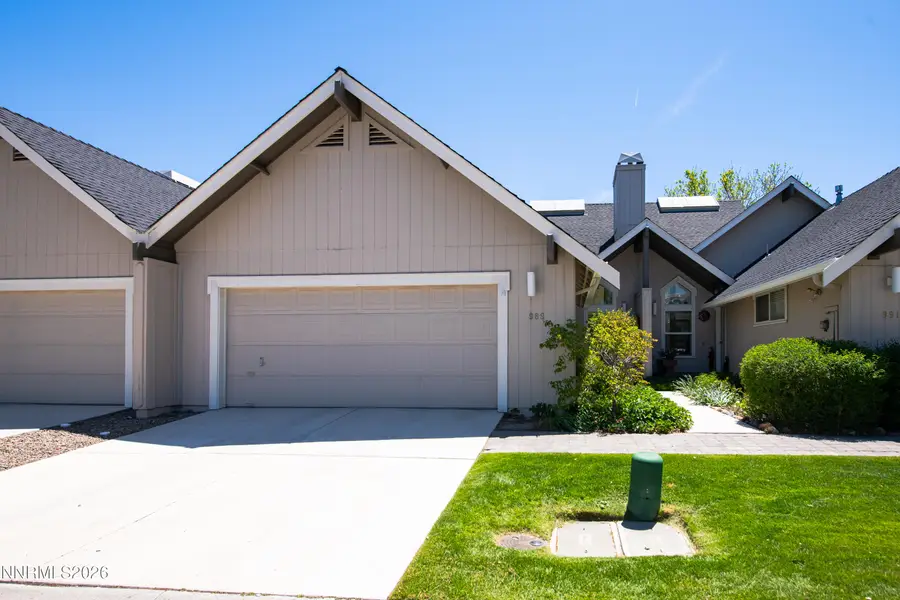 989 Aspen Grove Circle, Minden, NV 89423 - #2