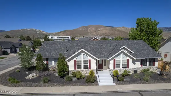 3946 Southpointe Drive, Carson City, NV 89701