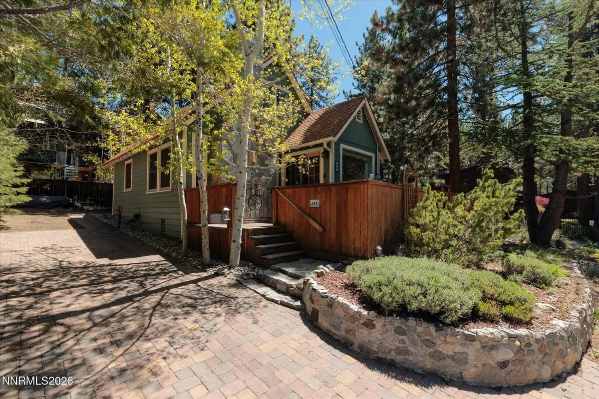 589 Freel Drive, Zephyr Cove, NV 89448 - #1
