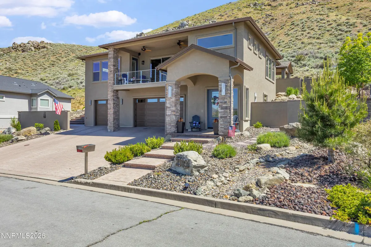 2183 Canterbury Lane, Carson City, NV 89703 - #1