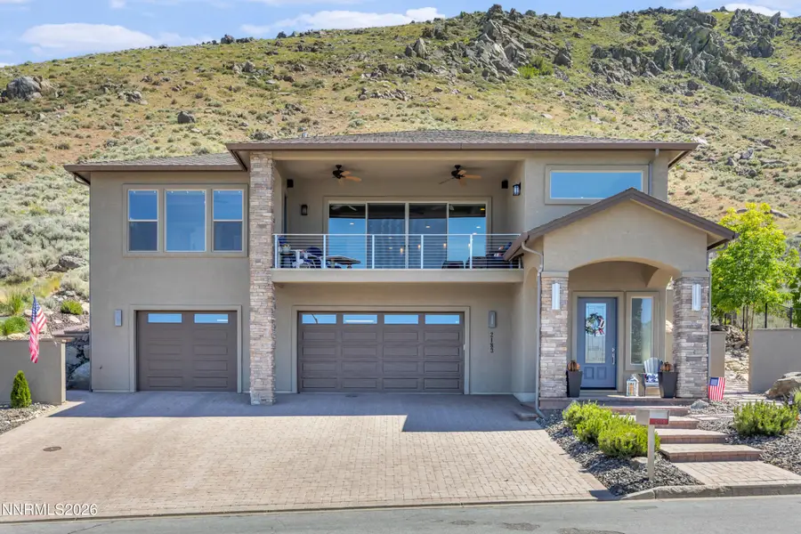 2183 Canterbury Lane, Carson City, NV 89703 - #2