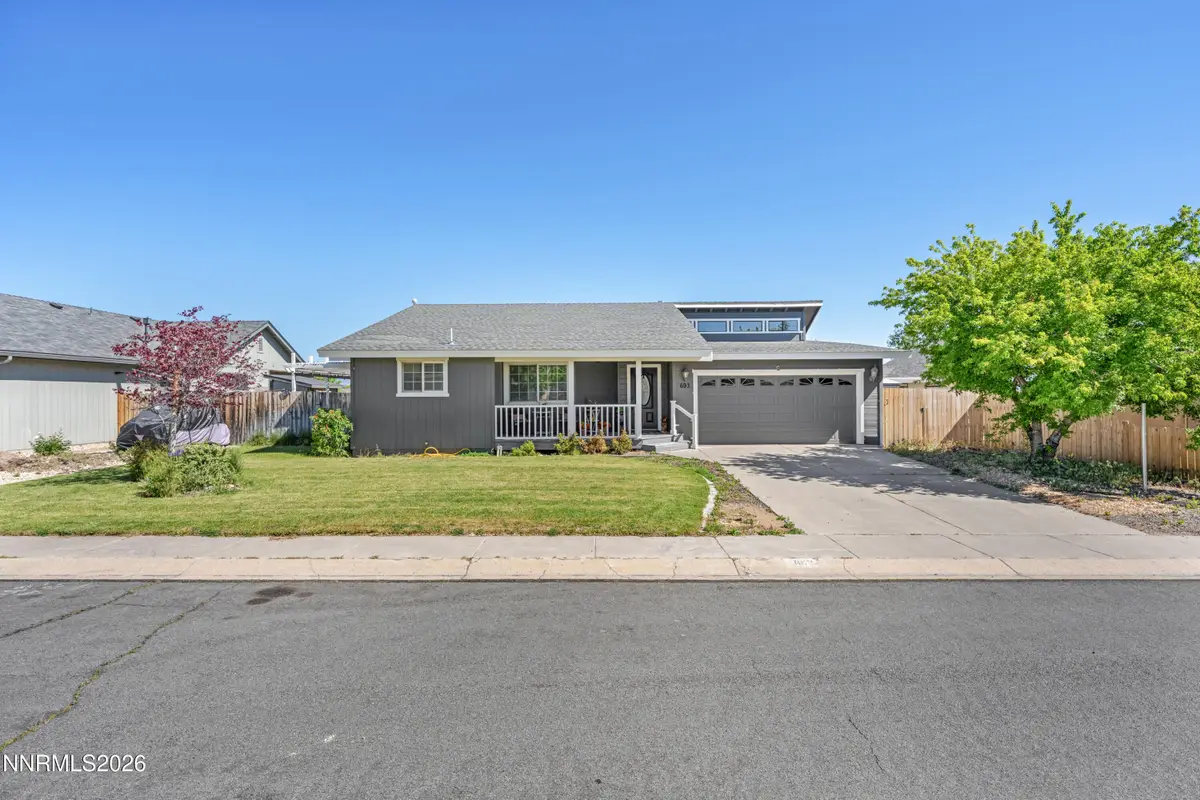 693 Lassen Way, Gardnerville, NV 89460 - #1