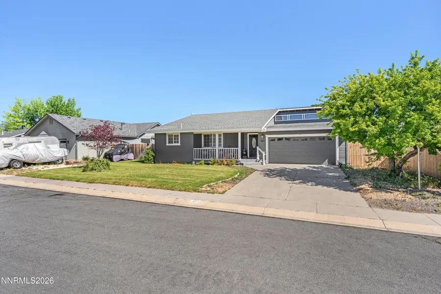 693 Lassen Way, Gardnerville, NV 89460 - #2
