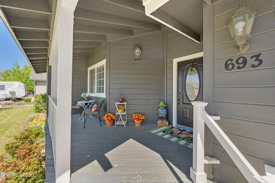 693 Lassen Way, Gardnerville, NV 89460 - #3
