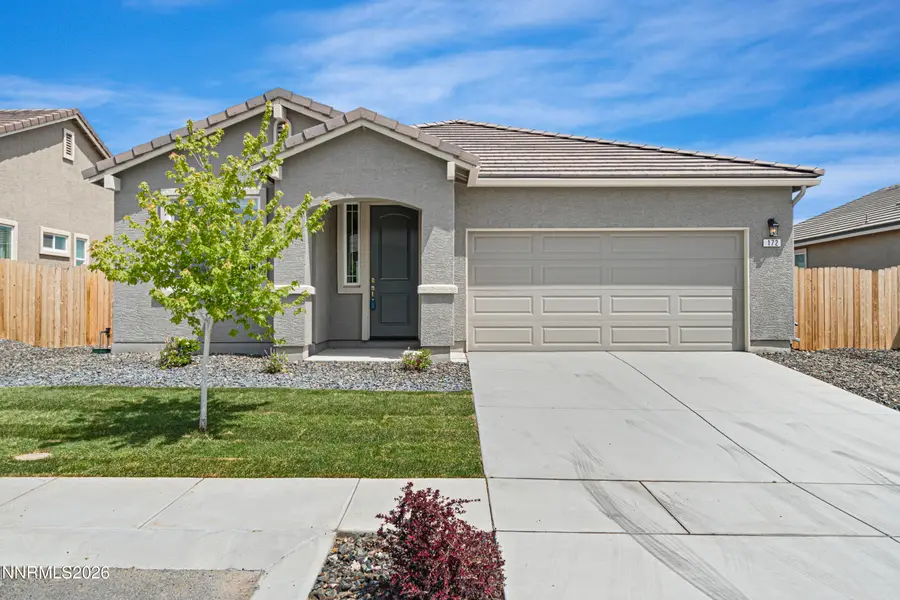 172 Reese Way, Dayton, NV 89403 - #2