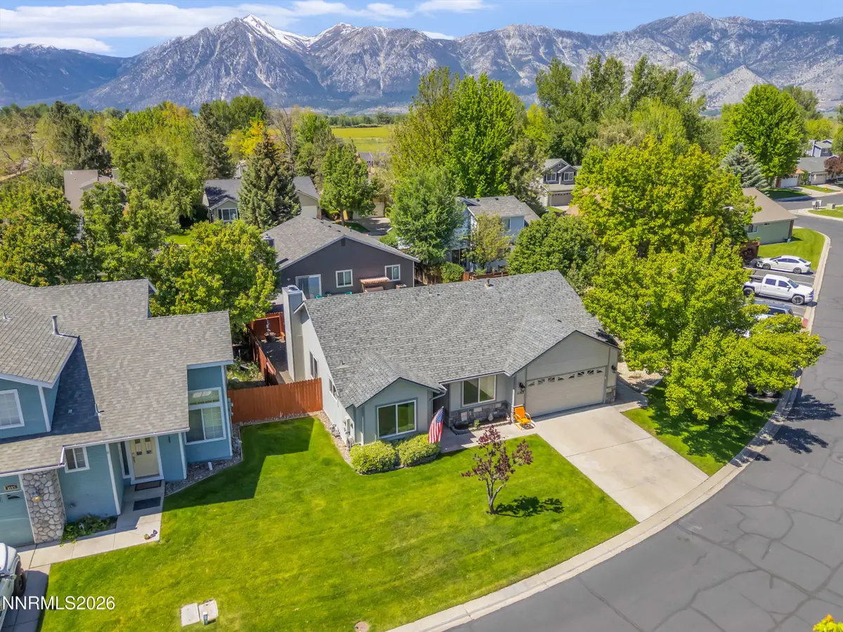 1183 Mill Creek Circle, Gardnerville, NV 89410 - #1