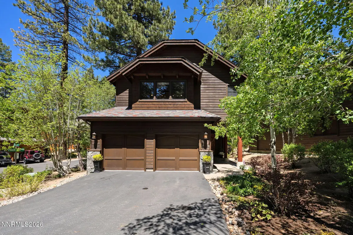 873 Rosewood Circle, Incline Village, NV 89451 - #1