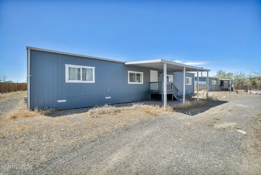 3715 Deodar Street, Silver Springs, NV 89429 - #3