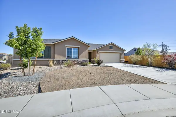 7181 Saddlehorn Road, Carson City, NV 89701