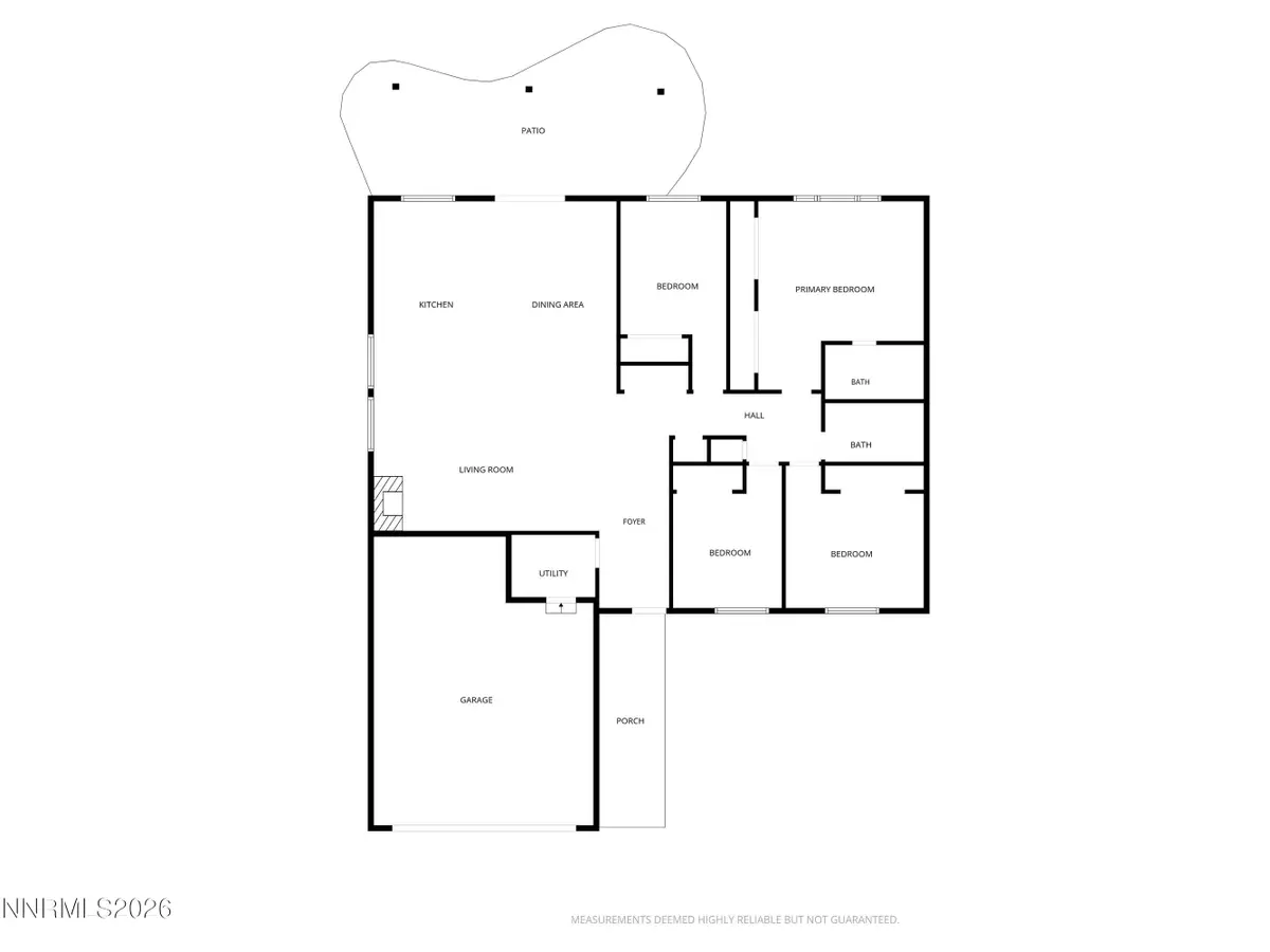 913 Glen Molly Drive, Sparks, NV 89434 - #1