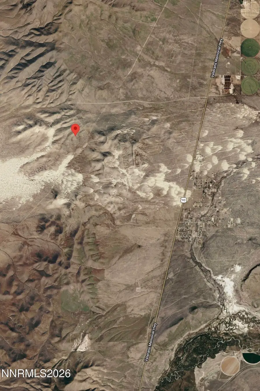 06-0401-02 Sec 5 Twn 37 Rng 38-acres: 664.83, Winnemucca, NV 89445 - #3