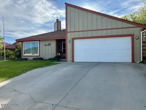461 Pintail Drive, Fallon, NV 89406