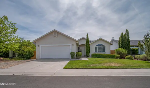 3545 Silverado Drive, Carson City, NV 89705