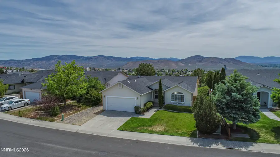 3545 Silverado Drive, Carson City, NV 89705 - #2