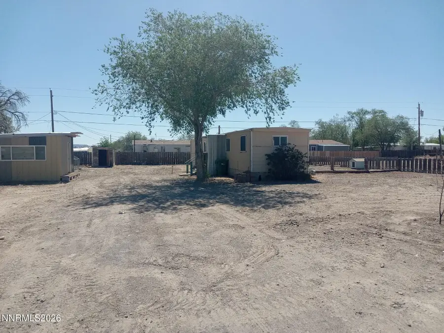 2780 Winnemucca Street, Silver Springs, NV 89429 - #2