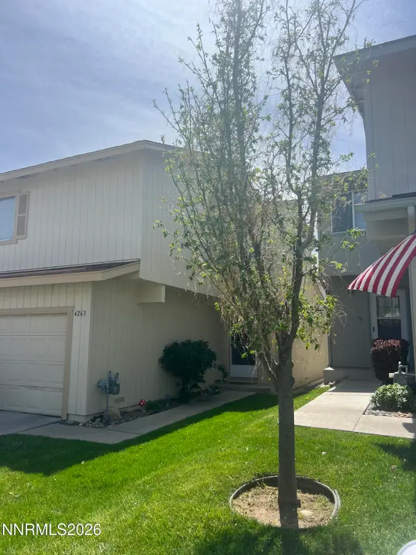 4263 Furgerson Ranch Road, Carson City, NV 89701