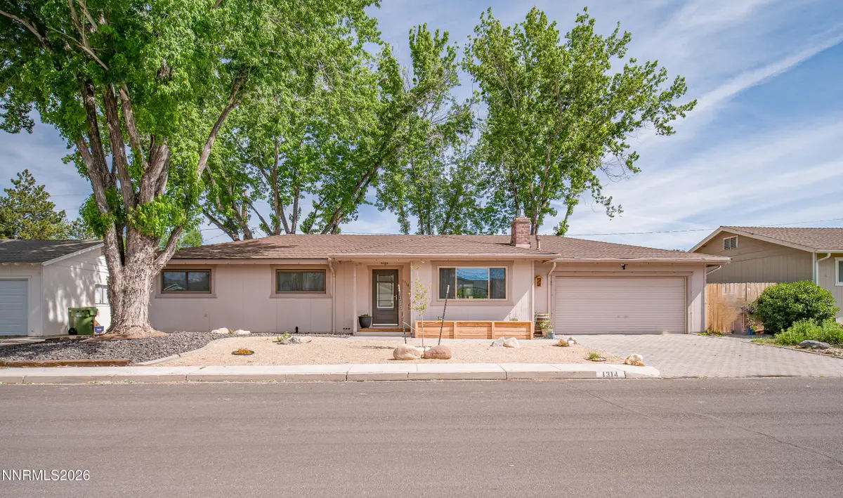 1314 Toiyabe Avenue, Gardnerville, NV 89410 - #1