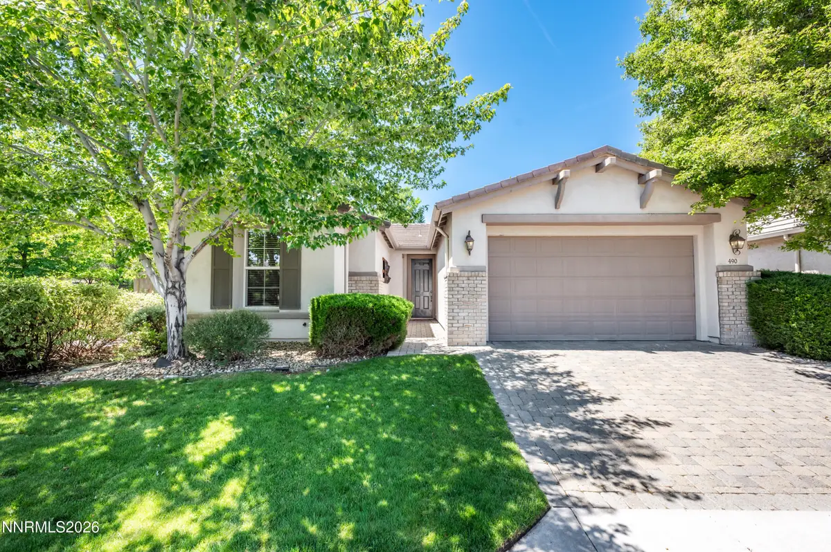 490 Miesque Court, Reno, NV 89521 - #1