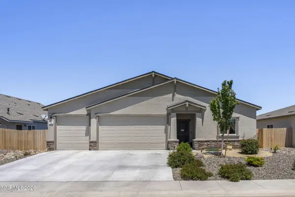 738 Butte Crk Road, Dayton, NV 89403