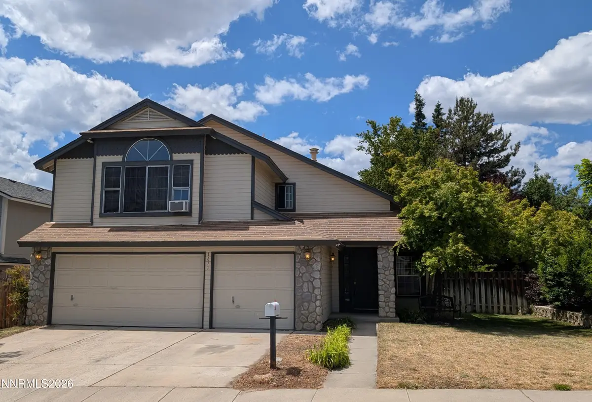 1671 Glen Oaks Drive, Reno, NV 89523 - #1