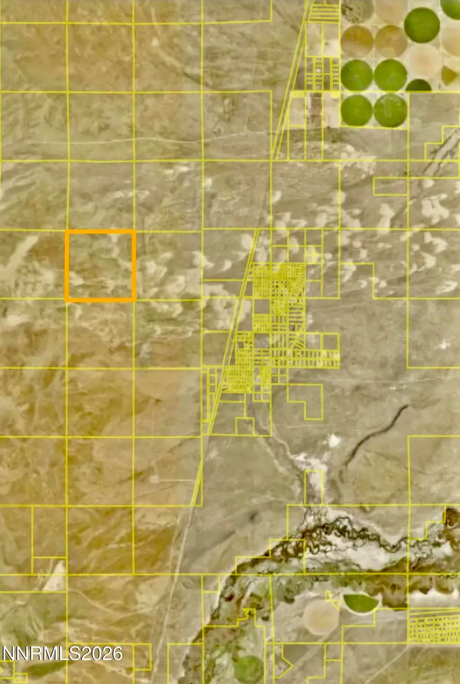 06-0401-08 Sec 5 Twn 37 Rng 38-acres: 631.00, Winnemucca, NV 89445 - #2