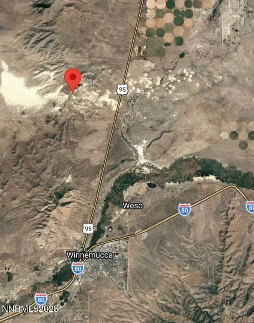 06-0401-08 Sec 5 Twn 37 Rng 38-acres: 631.00, Winnemucca, NV 89445 - #3