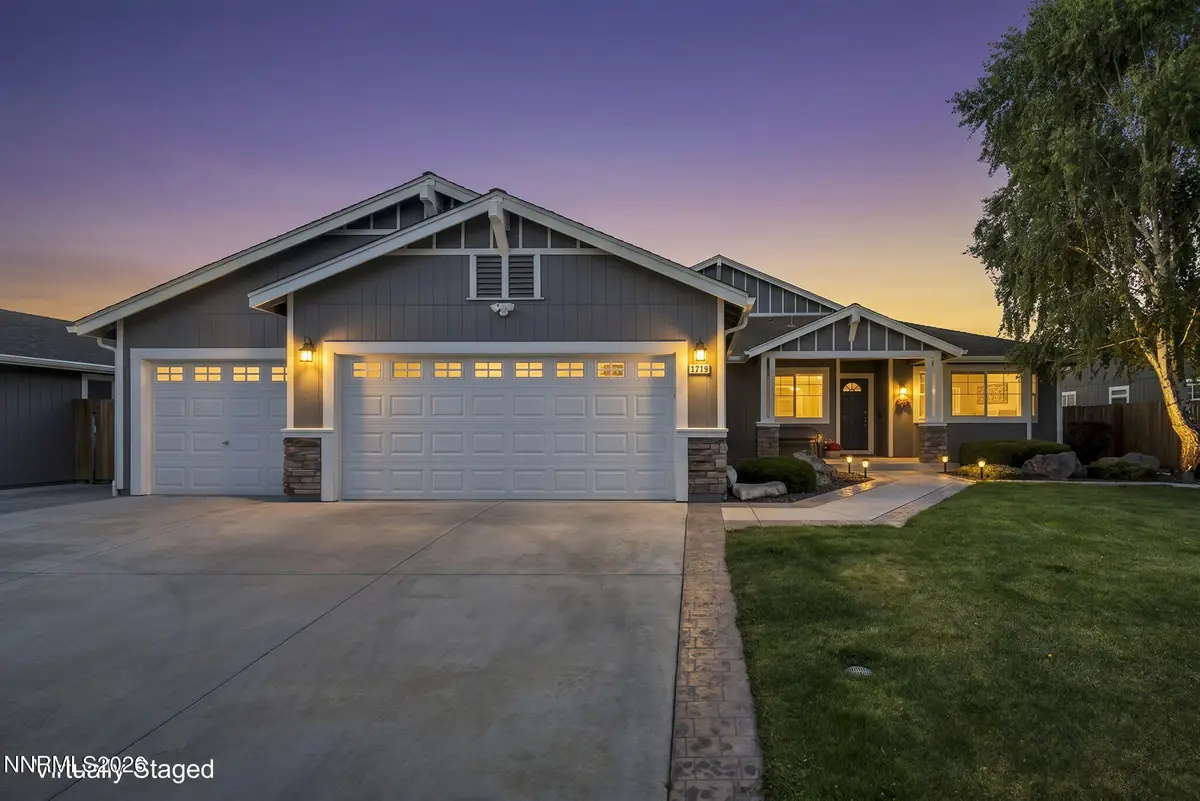 1279 Chara Lane, Sparks, NV 89441 - #1
