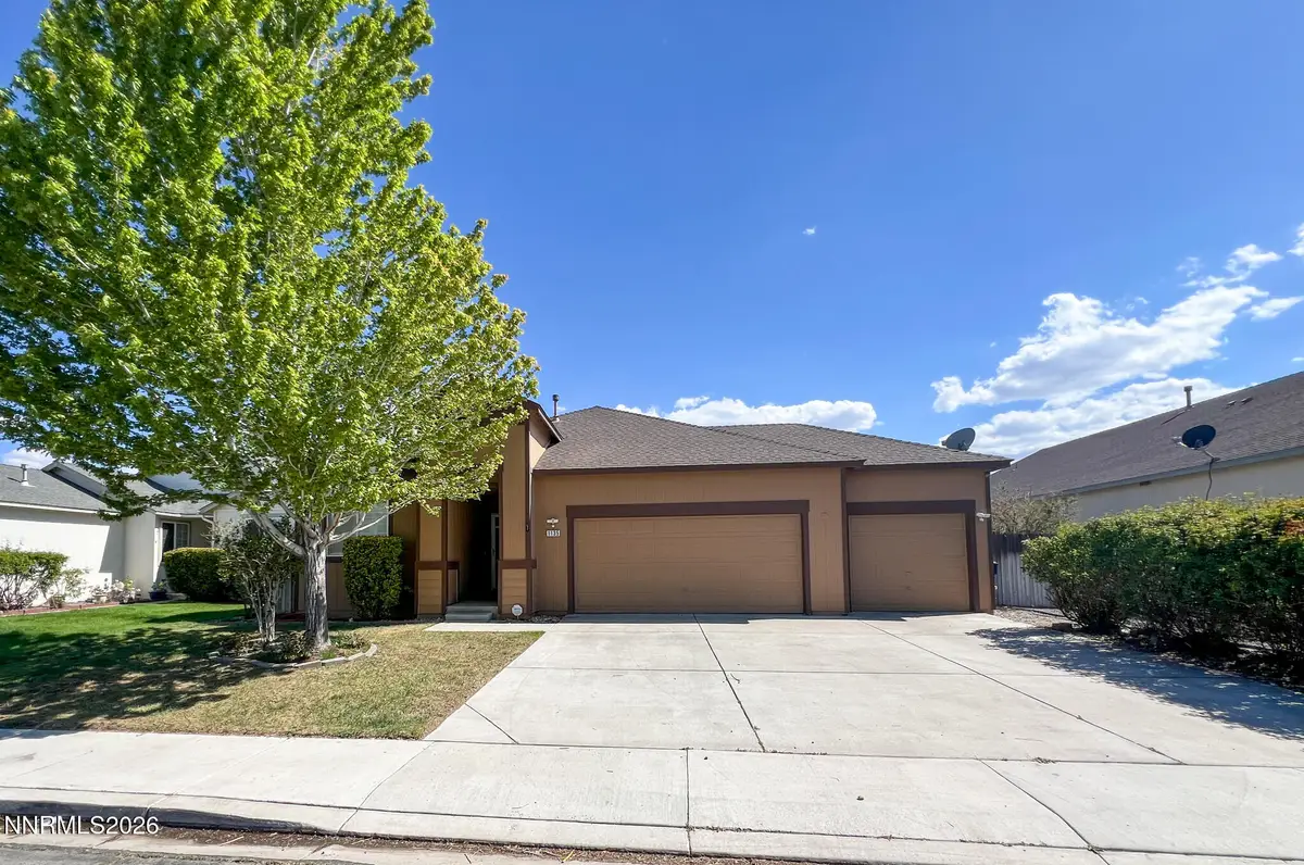 1135 Mountain Rose Drive, Fernley, NV 89408 - #1
