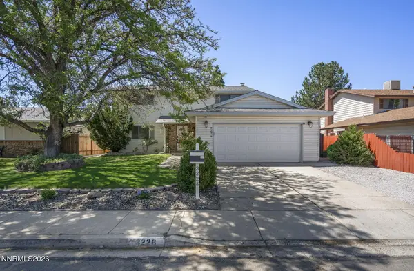 3228 Candelaria Drive, Sparks, NV 89434