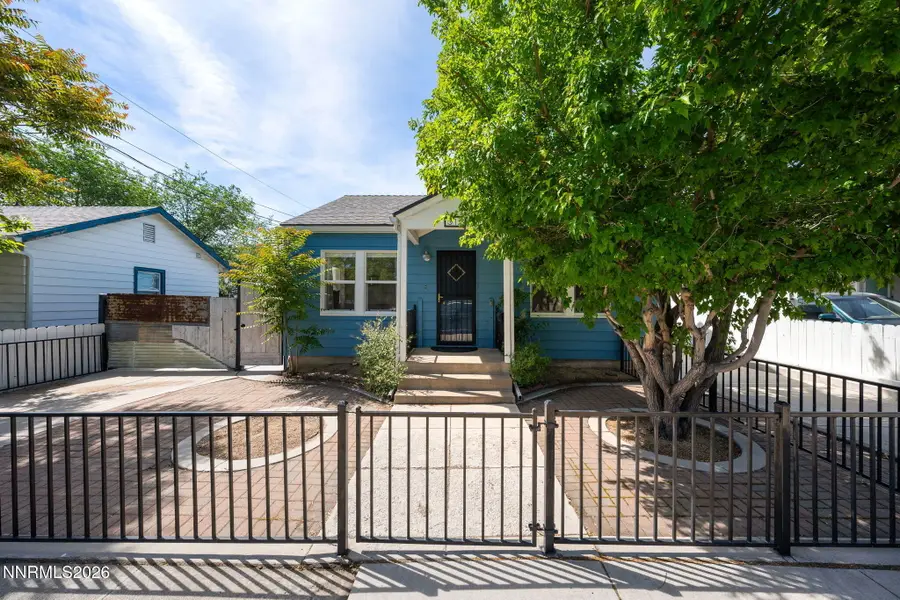 512 Burns Street, Reno, NV 89502 - #2