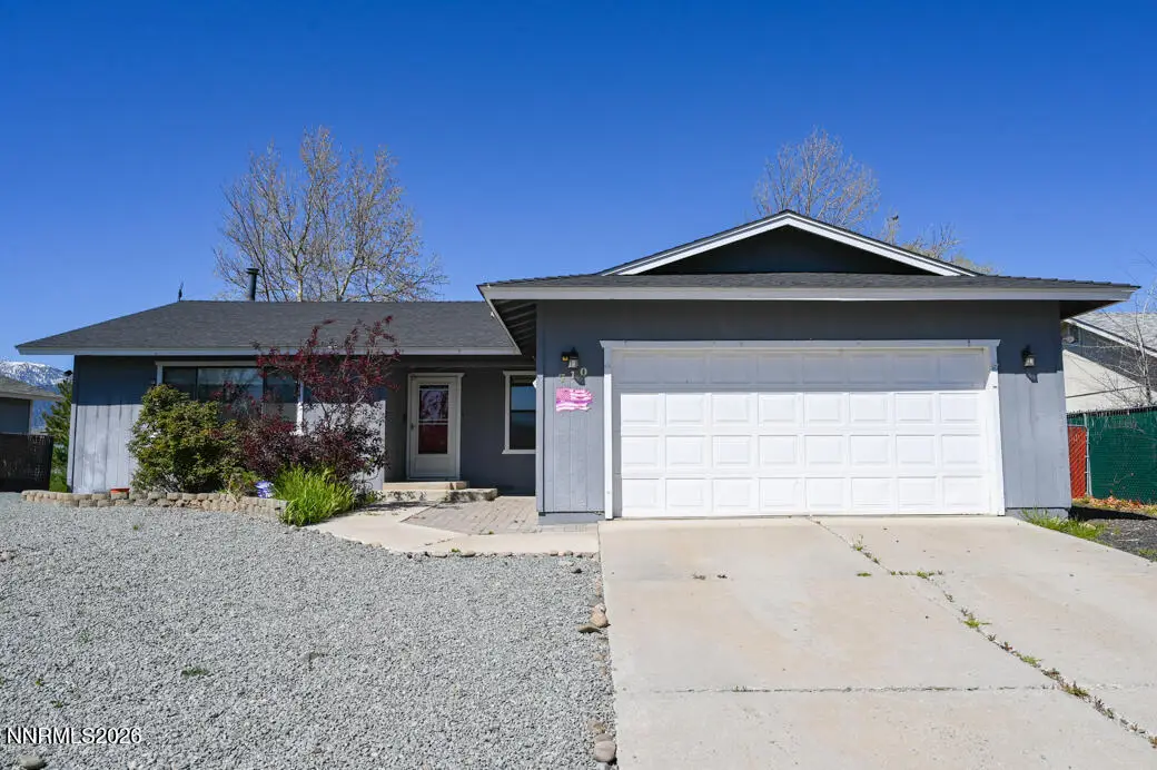 710 Bowles Lane, Gardnerville, NV 89460 - #1