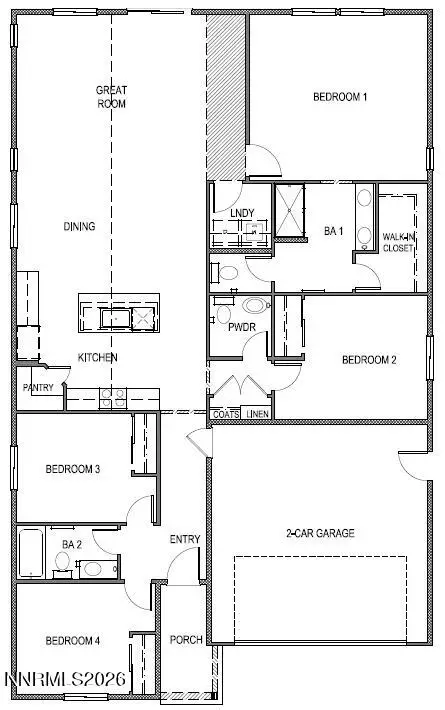 708 Alouette Circle, Dayton, NV 89403 - #2