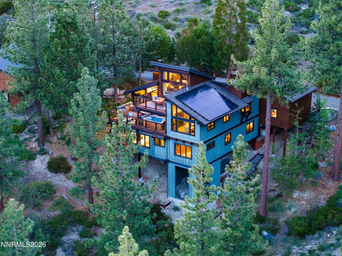 283 Robin Circle, Glenbrook, NV 89413 - #1