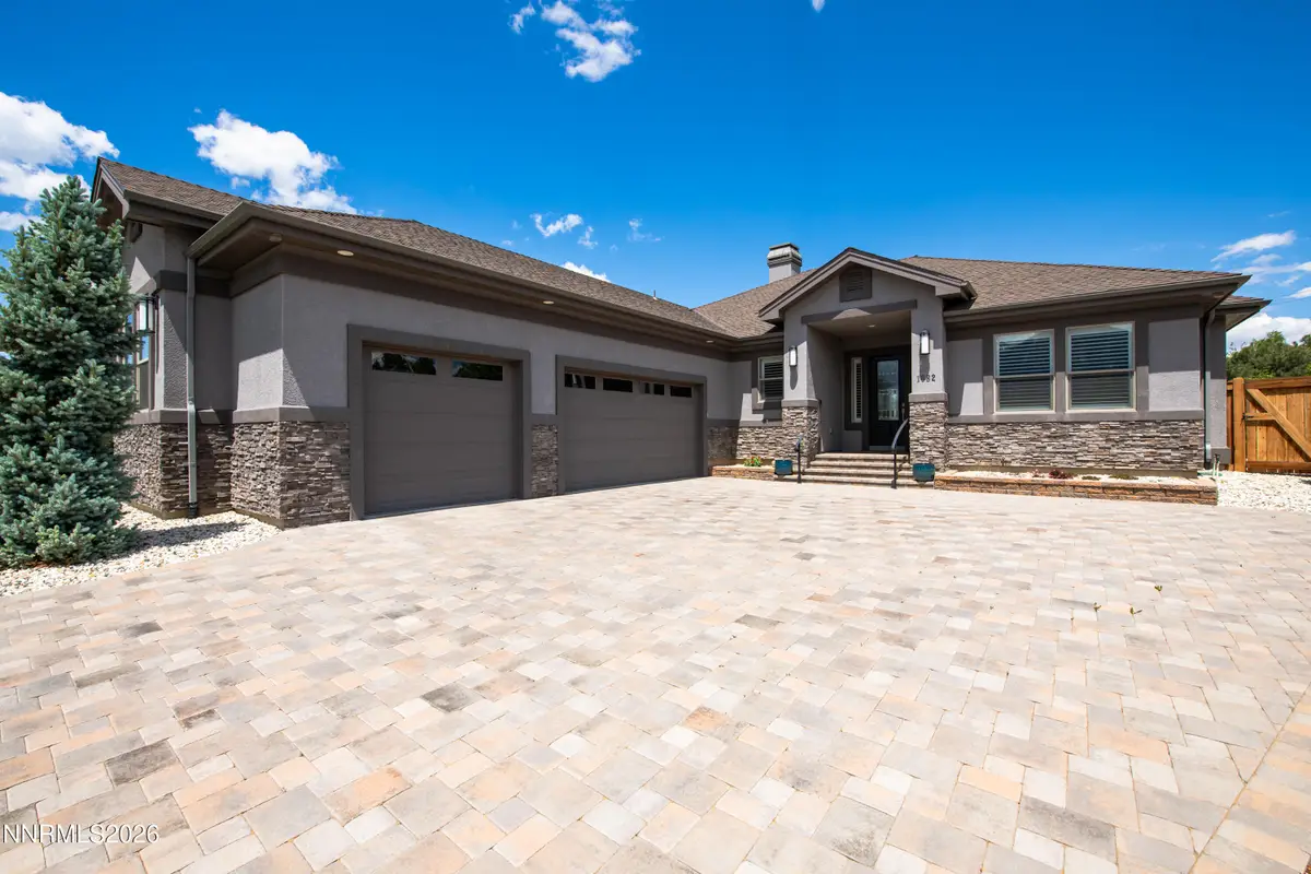 1082 Rocky Terrace Drive, Gardnerville, NV 89460 - #1