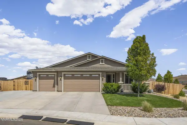 100 Amberwood Court, Dayton, NV 89403