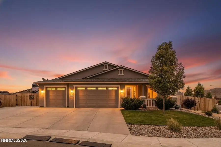 100 Amberwood Court, Dayton, NV 89403 - #2