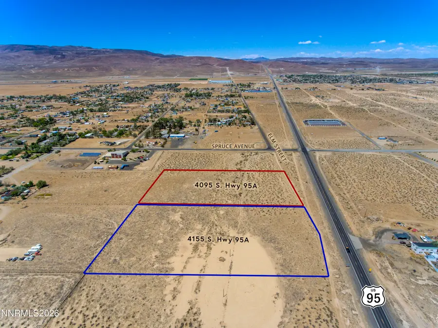 4095 Us-highway 95 Alt, Silver Springs, NV 89429 - #2
