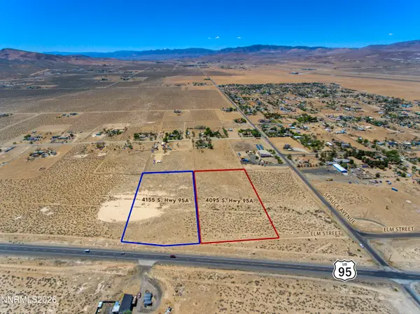 4155 S U.s. Highway 95 Alternate, Silver Springs, NV 89429
