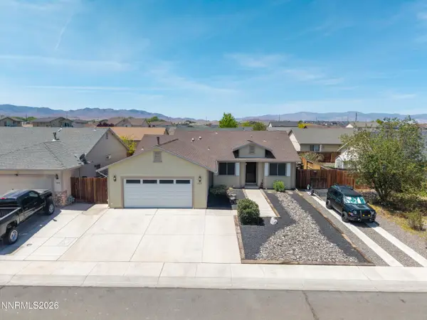 1526 Trubode Lane, Fernley, NV 89408