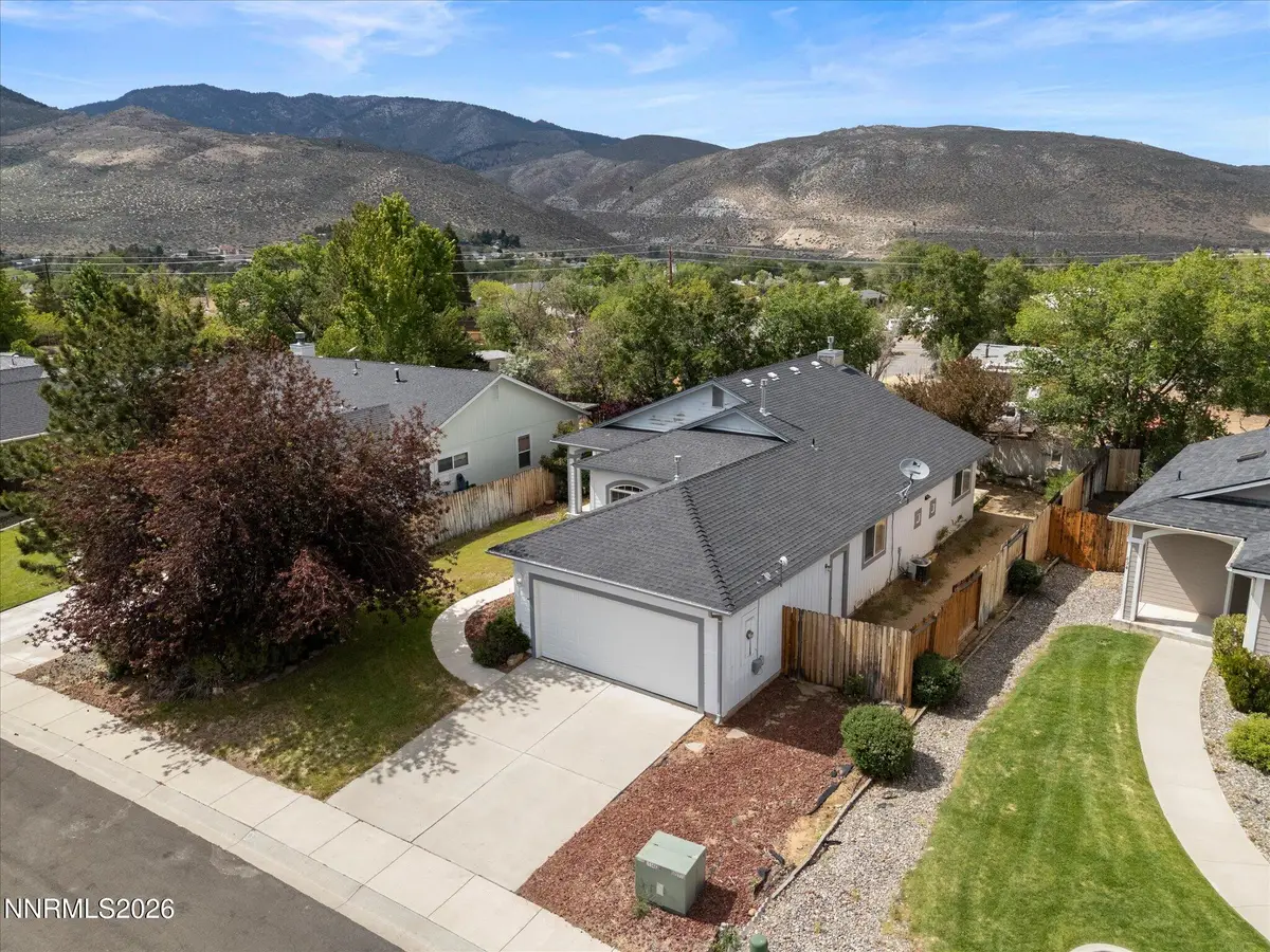 892 Valley Crest Drive, Carson City, NV 89705 - #1