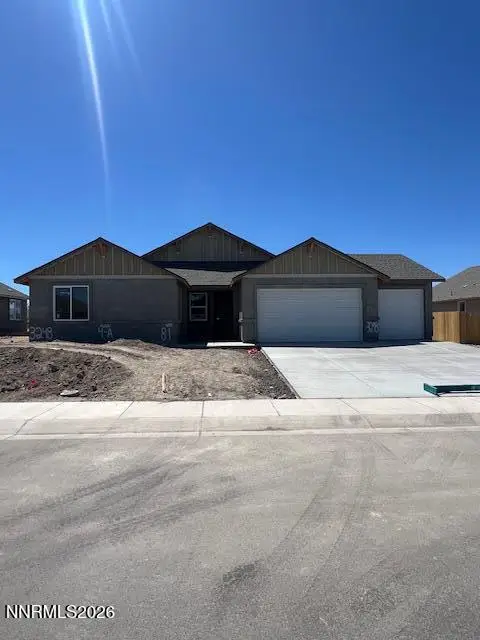 3248 Eleanor Way #Lot 81, Fernley, NV 89408