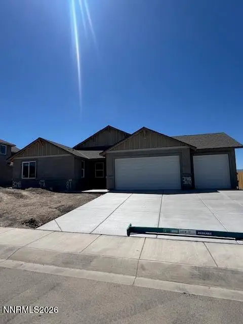 3248 Eleanor Way #Lot 81, Fernley, NV 89408 - #2