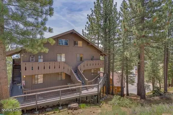 305 Olympic Court # C, Stateline, NV 89449